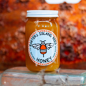 NATURAL RAW HONEY